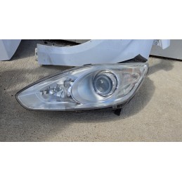 FORD C-MAX MUSATA FRONTALE PARAURTI FANALI XENON COFANO PARAFANGHI RADIATORI