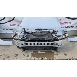 FORD C-MAX MUSATA FRONTALE PARAURTI FANALI XENON COFANO PARAFANGHI RADIATORI