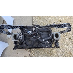 FORD C-MAX MUSATA FRONTALE PARAURTI FANALI XENON COFANO PARAFANGHI RADIATORI