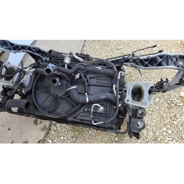 FORD C-MAX MUSATA FRONTALE PARAURTI FANALI XENON COFANO PARAFANGHI RADIATORI