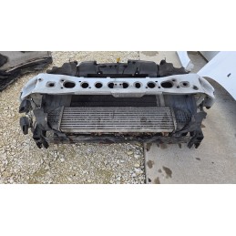 FORD C-MAX MUSATA FRONTALE PARAURTI FANALI XENON COFANO PARAFANGHI RADIATORI