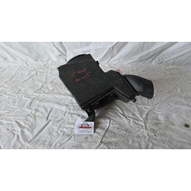 FORD C-MAX 2 SERIE SCATOLA FILTRO PORTAFILTRO BOX ARIA AV61-9600-BF 70546473