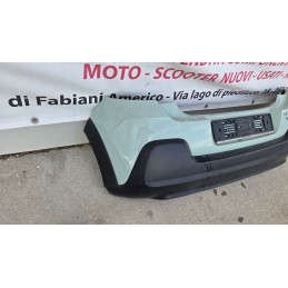 CITROEN C3 3 SERIE PARAURTI PARAURTO SPOILER INFERIORE ARCHETTI POSTERIORE POST
