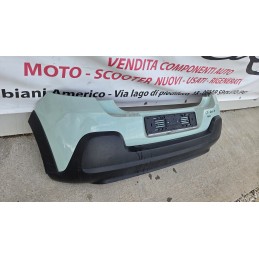 CITROEN C3 3 SERIE PARAURTI PARAURTO SPOILER INFERIORE ARCHETTI POSTERIORE POST