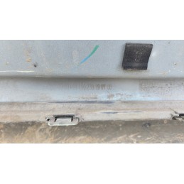 CITROEN C3 3 SERIE PARAURTI PARAURTO SPOILER INFERIORE ARCHETTI POSTERIORE POST