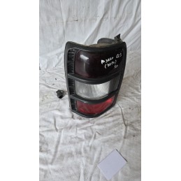 MITSUBISHI PAJERO V20 V40 FANALE FANALINO FARO PROIETTORE STOP SINISTRO DEPO SX