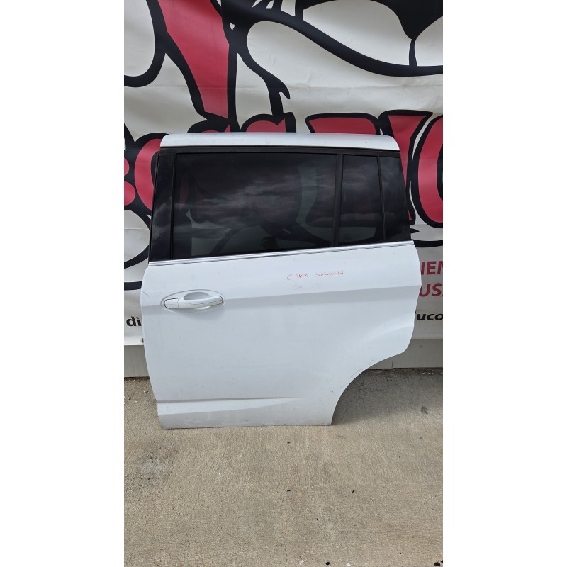 FORD C-MAX 2S RESTYLING SPORTELLO PORTA PORTIERA POSTERIORE SINISTRO SCORREVOLE