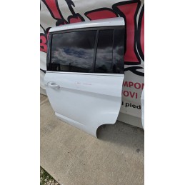 FORD C-MAX 2S RESTYLING SPORTELLO PORTA PORTIERA POSTERIORE SINISTRO SCORREVOLE