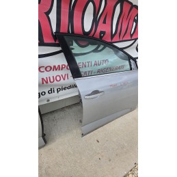 RENAULT MEGANE 4 IV SPORTELLO PORTA PORTE LATERALE PORTIERA ANTERIORE DESTRA DX