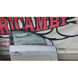 RENAULT MEGANE 4 IV SPORTELLO PORTA PORTE LATERALE PORTIERA ANTERIORE DESTRA DX