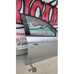 OPEL CORSA F SPORTELLO PORTA PORTE LATERALE PORTIERA ANTERIORE DESTRA DX