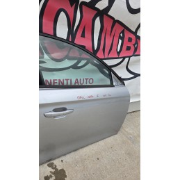OPEL CORSA F SPORTELLO PORTA PORTE LATERALE PORTIERA ANTERIORE DESTRA DX