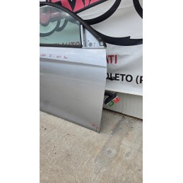 OPEL CORSA F SPORTELLO PORTA PORTE LATERALE PORTIERA ANTERIORE DESTRA DX