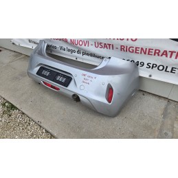 OPEL CORSA F PARAURTI PARAURTO FENDINEBBIA FANALINI SENSORI POSTERIORE POST