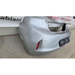 OPEL CORSA F PARAURTI PARAURTO FENDINEBBIA FANALINI SENSORI POSTERIORE POST