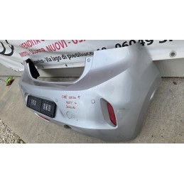 OPEL CORSA F PARAURTI PARAURTO FENDINEBBIA FANALINI SENSORI POSTERIORE POST