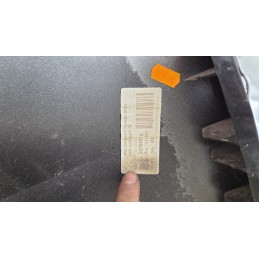 OPEL CORSA F PARAURTI PARAURTO FENDINEBBIA FANALINI SENSORI POSTERIORE POST