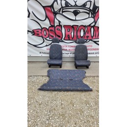 SEAT MARBELLA FIAT PANDA 40 TAPPEZZERIA SEDILE SEDILI INTERNI INTERNO ANT POST