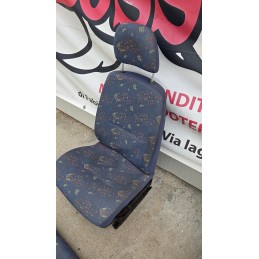 SEAT MARBELLA FIAT PANDA 40 TAPPEZZERIA SEDILE SEDILI INTERNI INTERNO ANT POST