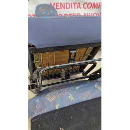 SEAT MARBELLA FIAT PANDA 40 TAPPEZZERIA SEDILE SEDILI INTERNI INTERNO ANT POST