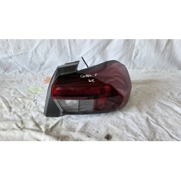 OPEL CORSA F FANALINO FANALE STOP ESTERNO POSTERIORE DESTRO DX 9829317280