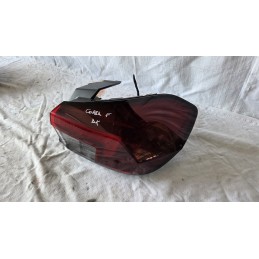 OPEL CORSA F FANALINO FANALE STOP ESTERNO POSTERIORE DESTRO DX 9829317280