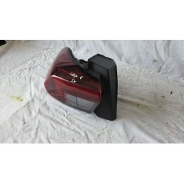 OPEL CORSA F FANALINO FANALE STOP ESTERNO POSTERIORE SINISTRO SX 9829317380