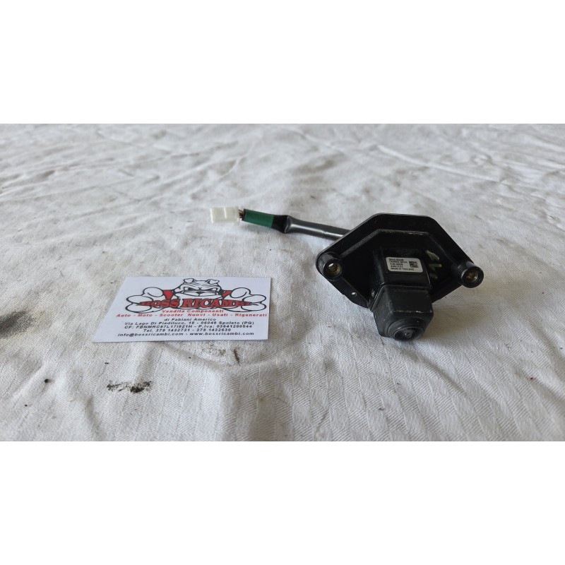 NISSAN QASHQAI J11 TELECAMERA RETROCAMERA POSTERIORE 284424EA0B