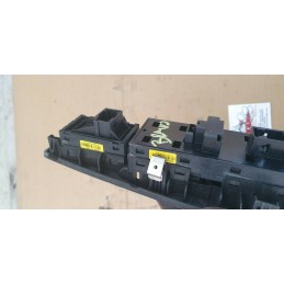 Dettagli su   FIAT BRAVO INTERRUTTORE PULSANTIERA ALZACRISTALLI ANT SINISTRO SX 4 VETRI ELETT.