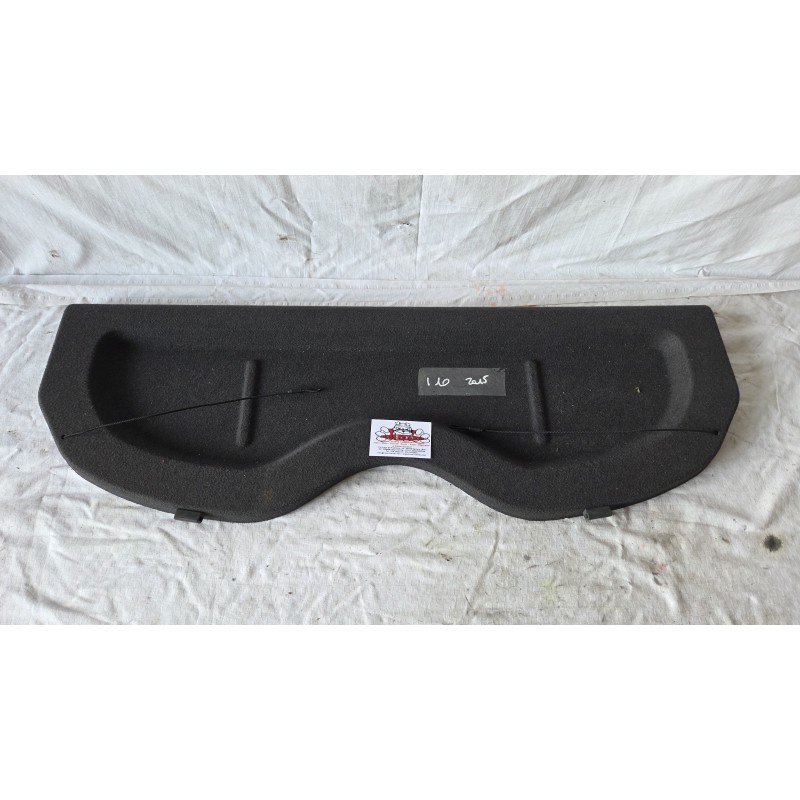 HYUNDAI I10 CAPPELLIERA RIPIANO MENSOLA COPERTURA VANO BAGAGLIAIO POSTERIORE