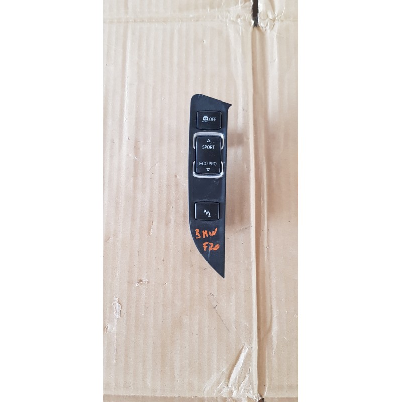 BMW SERIE 1 F20 COMANDO MULTIFUNZIONE PULSANTIERA MODULO INTERRUTTORE 925291203