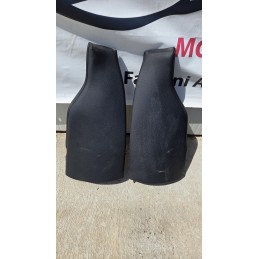 BMW SERIE 1 F20 TAPPEZZERIA INTERNI INTERNO SEDILE SEDILI ANT POST MISTO PELLE