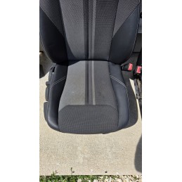 BMW SERIE 1 F20 TAPPEZZERIA INTERNI INTERNO SEDILE SEDILI ANT POST MISTO PELLE