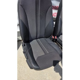 BMW SERIE 1 F20 TAPPEZZERIA INTERNI INTERNO SEDILE SEDILI ANT POST MISTO PELLE