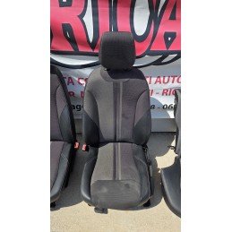 BMW SERIE 1 F20 TAPPEZZERIA INTERNI INTERNO SEDILE SEDILI ANT POST MISTO PELLE