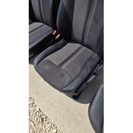 BMW SERIE 1 F20 TAPPEZZERIA INTERNI INTERNO SEDILE SEDILI ANT POST MISTO PELLE
