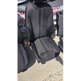 BMW SERIE 1 F20 TAPPEZZERIA INTERNI INTERNO SEDILE SEDILI ANT POST MISTO PELLE