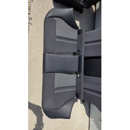 BMW SERIE 1 F20 TAPPEZZERIA INTERNI INTERNO SEDILE SEDILI ANT POST MISTO PELLE