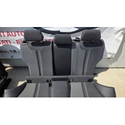 BMW SERIE 1 F20 TAPPEZZERIA INTERNI INTERNO SEDILE SEDILI ANT POST MISTO PELLE