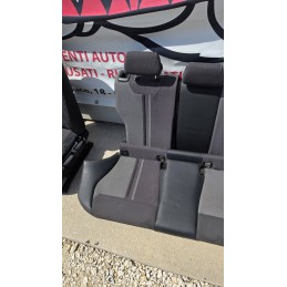 BMW SERIE 1 F20 TAPPEZZERIA INTERNI INTERNO SEDILE SEDILI ANT POST MISTO PELLE