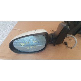 Dettagli su   FIAT BRAVO SPECCHIETTO SPECCHIETTI RETROVISORE ESTERNO VETRO CALOTTA DX SX