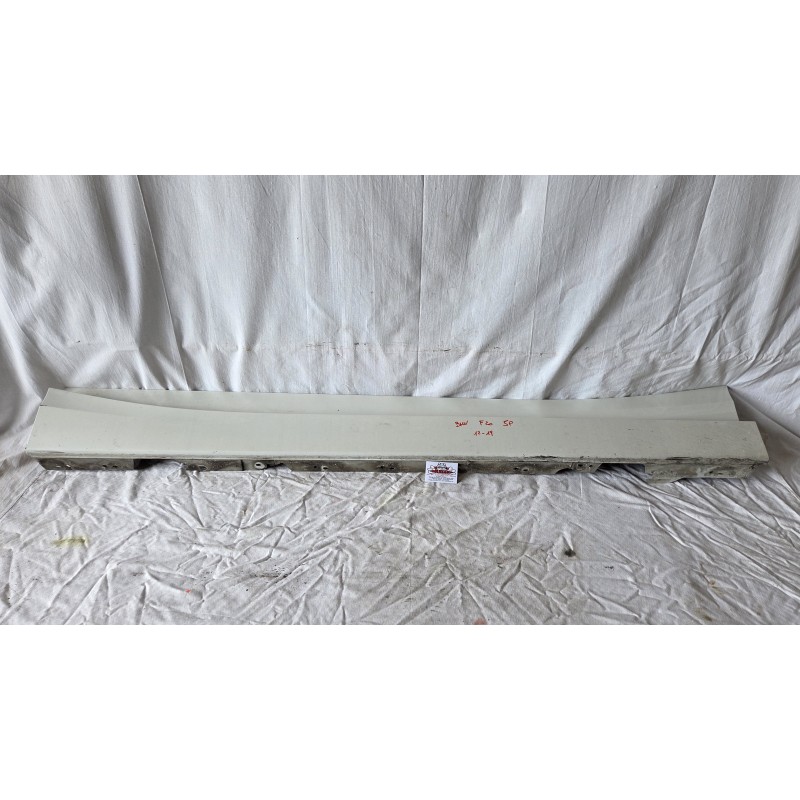 BMW SERIE 1 F20 MINIGONNA MINIGONNE SPOILER SOTTOPORTA LATERALE DESTRA SINISTRA
