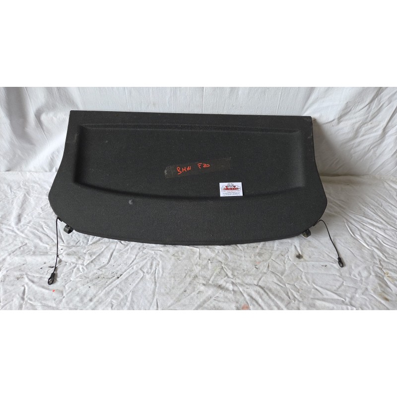 BMW SERIE 1 F20 CAPPELLIERA MENSOLA RIPIANO COPERTURA BAGAGLIAIO POSTERIORE