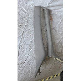 BMW SERIE 1 F20 RIVESTIMENTO COPERTURA MONTANTI PARABREZZA ANTERIORE DX SX