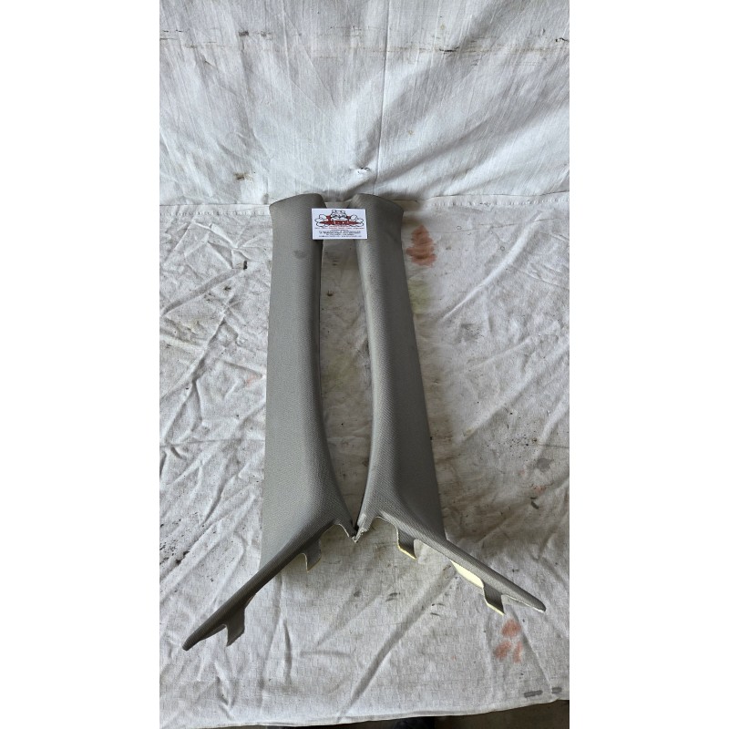 BMW SERIE 1 F20 RIVESTIMENTO COPERTURA MONTANTI PARABREZZA ANTERIORE DX SX