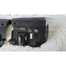 BMW SERIE 1 F20 RIVESTIMENTO CRUSCOTTO VANO PIEDI COPERTURA CASSA INFERIORE