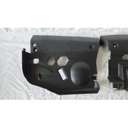 BMW SERIE 1 F20 RIVESTIMENTO CRUSCOTTO VANO PIEDI COPERTURA CASSA INFERIORE