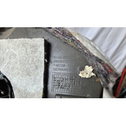 BMW SERIE 1 F20 RIVESTIMENTO CRUSCOTTO VANO PIEDI COPERTURA CASSA INFERIORE