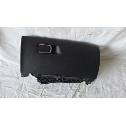 BMW SERIE 1 F20 CASSETTO VANO BOX DOCUMENTI PORTAOGGETTI CON MANIGLIA