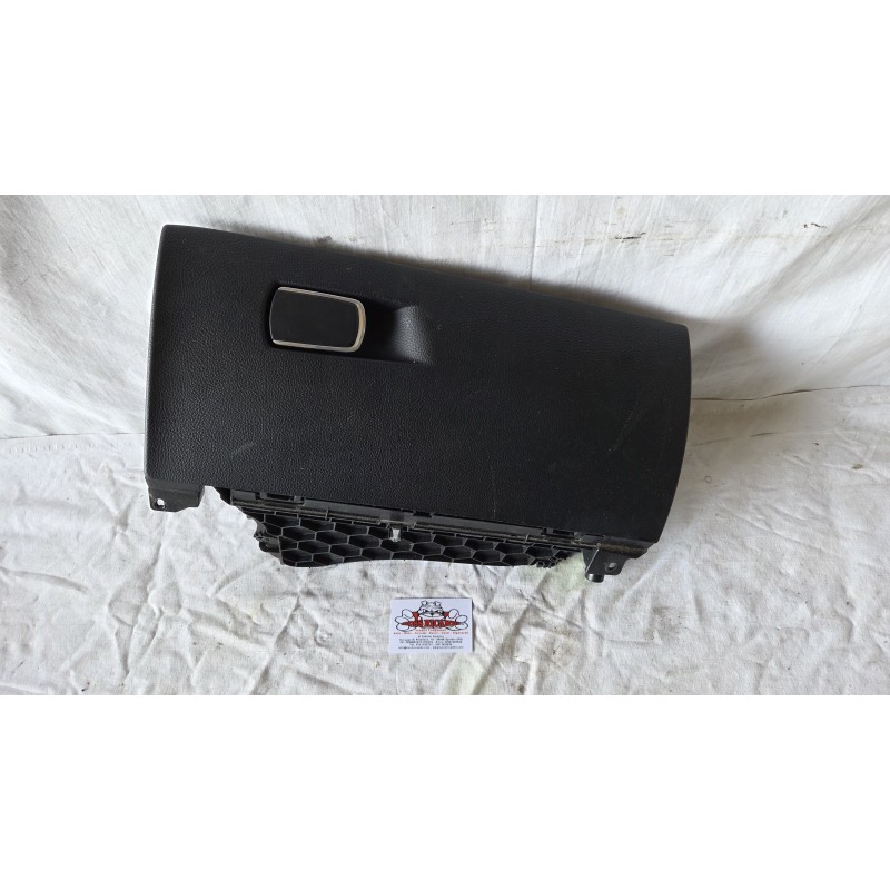 BMW SERIE 1 F20 CASSETTO VANO BOX DOCUMENTI PORTAOGGETTI CON MANIGLIA